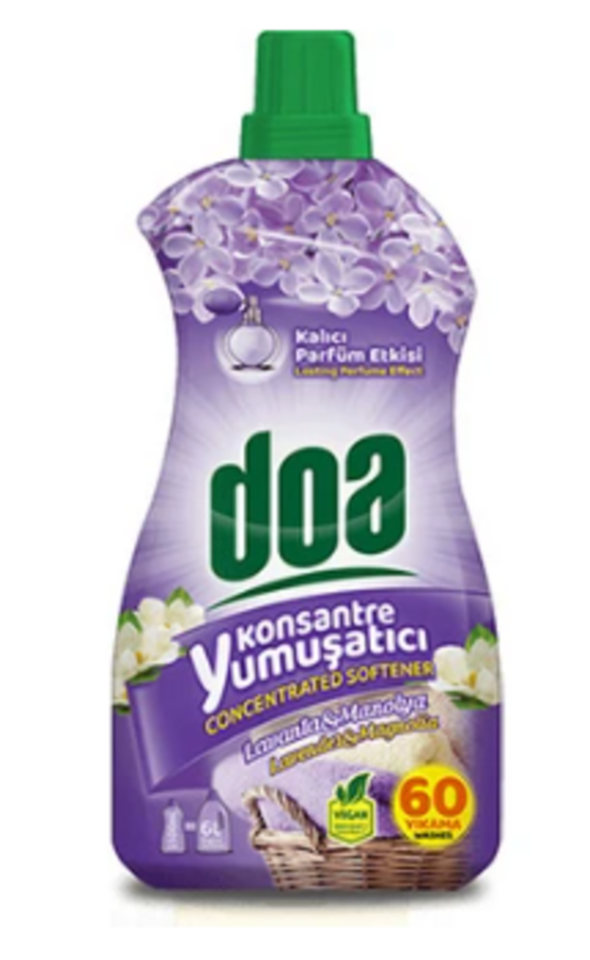DOA YUMUŞATICI 1500 ML-LAVANTA&MAGNOLYA